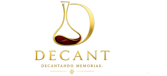 Decant — Decantando memórias